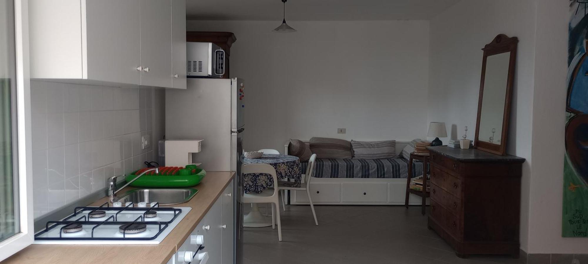 Da Apollonio Apartman Nuoro megye Kültér fotó